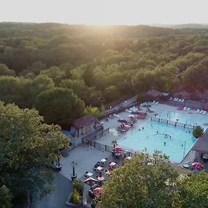 Camping Les Reflets Du Quercy Camping