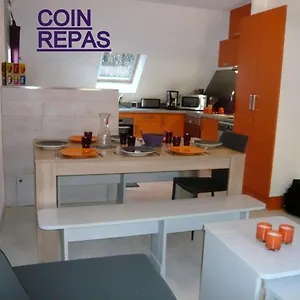 Clair Et Moderne Au Calme Appartement