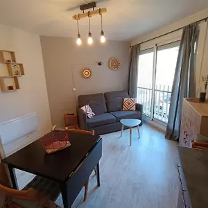  Apartamento En Residence.