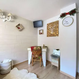 Apartamento Studio Bareges